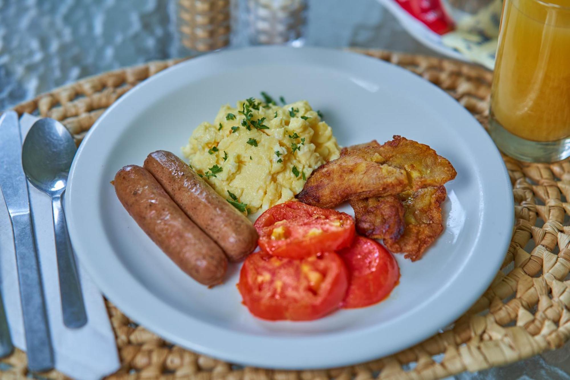 선베이 호텔 크리스트 처치 외부 사진